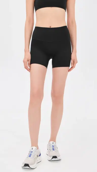 SET A1 Breathe Shorts Onyx | Thumbnail 2