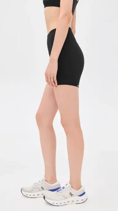 SET A1 Breathe Shorts Onyx | Thumbnail 4