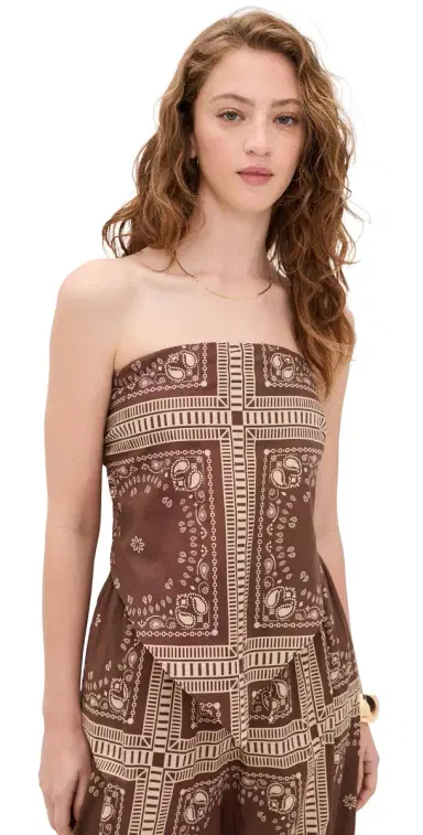 Playa Lucila Bandana Top | Thumbnail 1 Playa Lucila Bandana Top | Thumbnail 1
