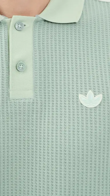 Adidas Waffle Polo | Thumbnail 6