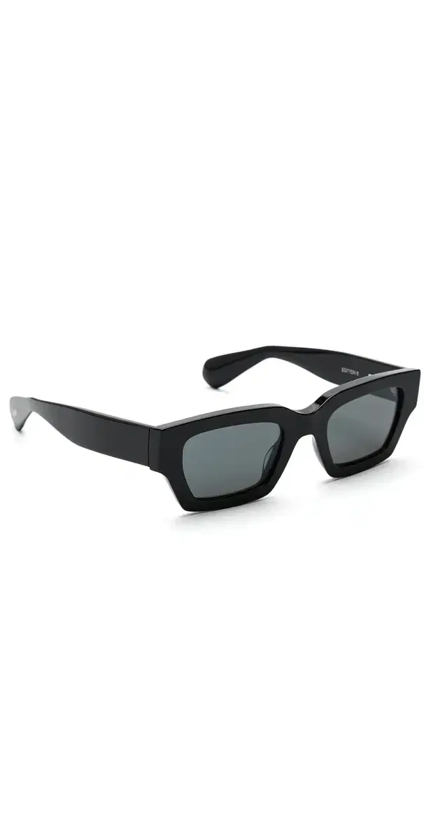 Oliver Peoples Eyewear Oliver Peoples x Jil Sander Edition 6 Sunglasses Black/Carbon Grey One Size