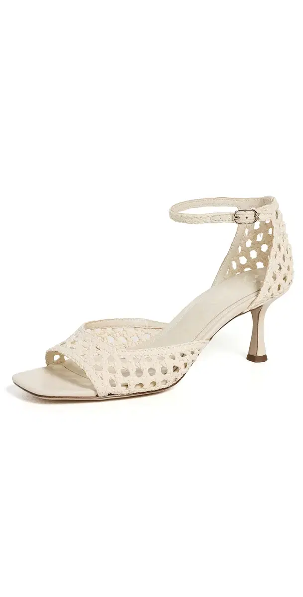 Sam Edelman Peyton Kitten Heel Sandals Modern