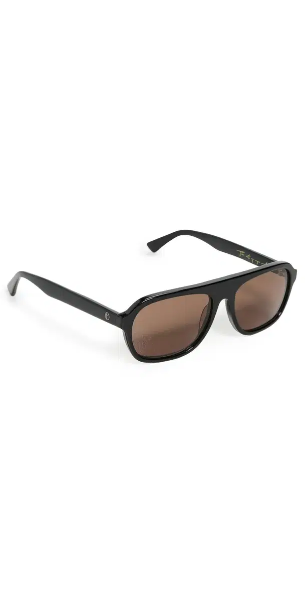 Vesper Sunglasses Black One Size