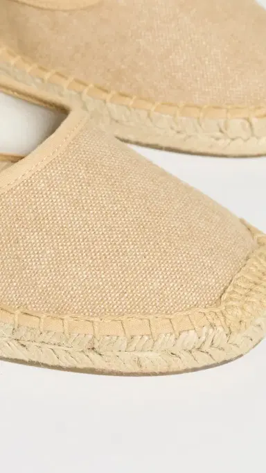 Soludos Mary Jane Espadrilles Safari Brown 9-9.5 | Thumbnail 6