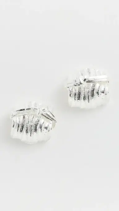 Completedworks Recycled Silver Earrings | Thumbnail 2