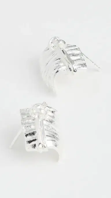 Completedworks Recycled Silver Earrings | Thumbnail 4