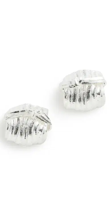 Completedworks Recycled Silver Earrings | Thumbnail 1