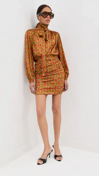 FRANÇOISE Niki Skirt | Thumbnail 2 FRANÇOISE Niki Skirt | Thumbnail 2