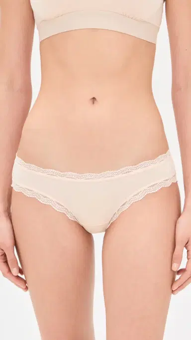 Stripe & Stare Original Knicker Panties Four Pack and | Thumbnail 3