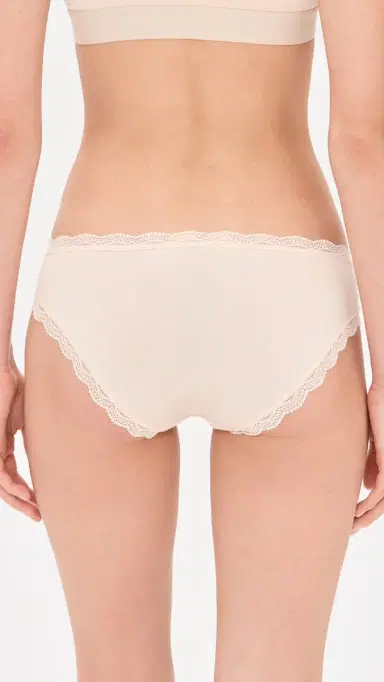 Stripe & Stare Original Knicker Panties Four Pack and | Thumbnail 4