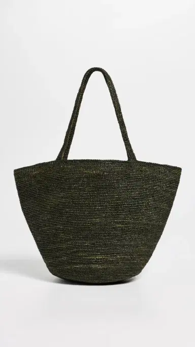 Jenni Kayne Hollis Bag Olive One Size | Thumbnail 2