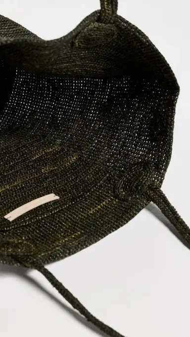 Jenni Kayne Hollis Bag Olive One Size | Thumbnail 6