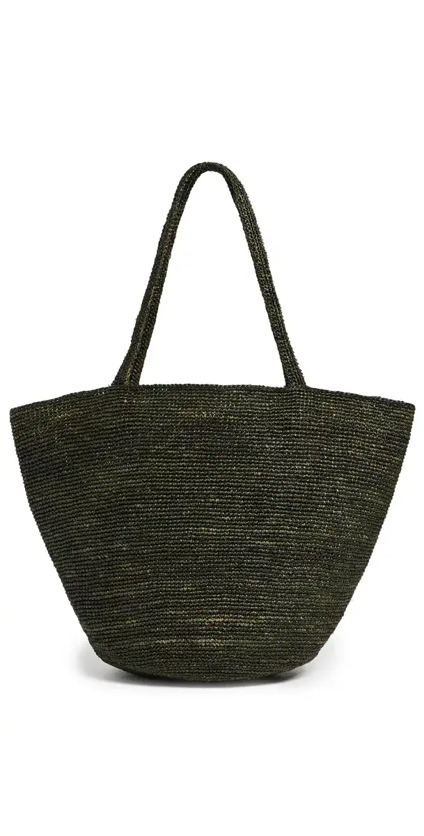 Jenni Kayne Hollis Bag Olive One Size