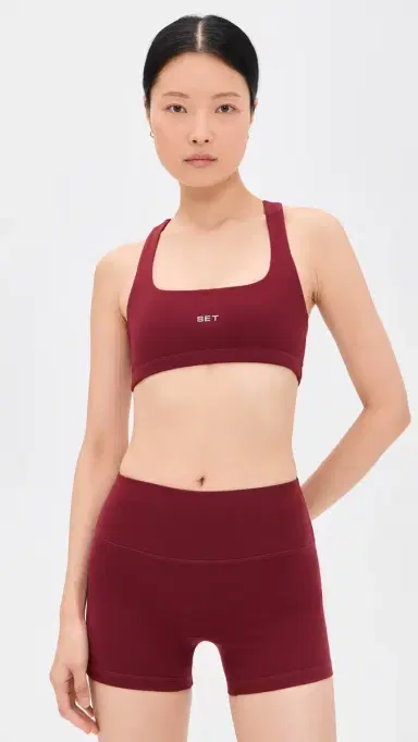 SET Formcloud Mini It Bra Cardinal L | Thumbnail 2