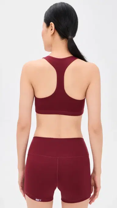 SET Formcloud Mini It Bra Cardinal L | Thumbnail 3