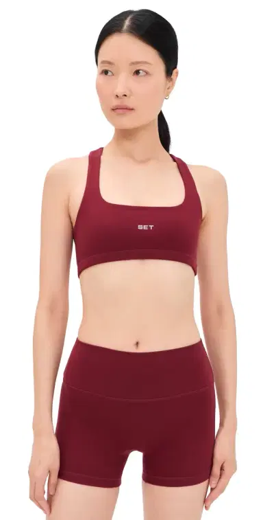SET Formcloud Mini It Bra Cardinal L | Thumbnail 1