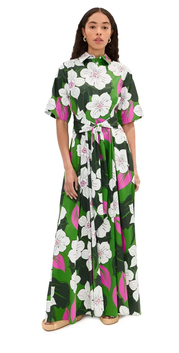 Borgo de Nor Posie Dress Obscura