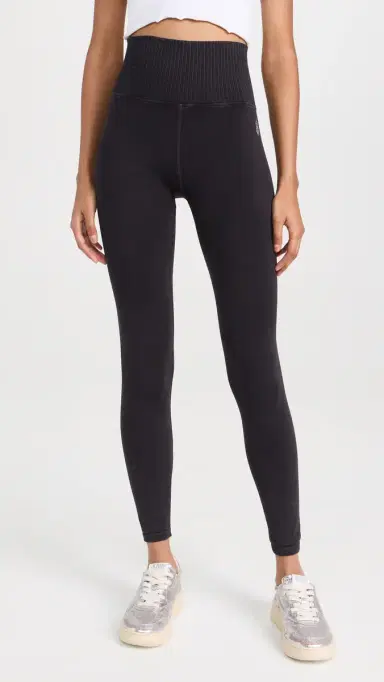 FP Movement Good Karma High Waisted 7/8 Leggings | Thumbnail 2 FP Movement Good Karma High Waisted 7/8 Leggings | Thumbnail 2