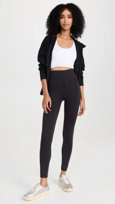 FP Movement Good Karma High Waisted 7/8 Leggings | Thumbnail 5 FP Movement Good Karma High Waisted 7/8 Leggings | Thumbnail 5