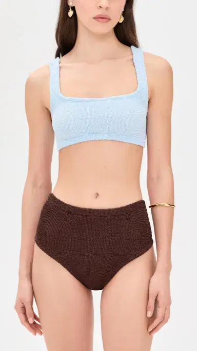Hunza G Patricia Bikini Set | Thumbnail 2 Hunza G Patricia Bikini Set | Thumbnail 2