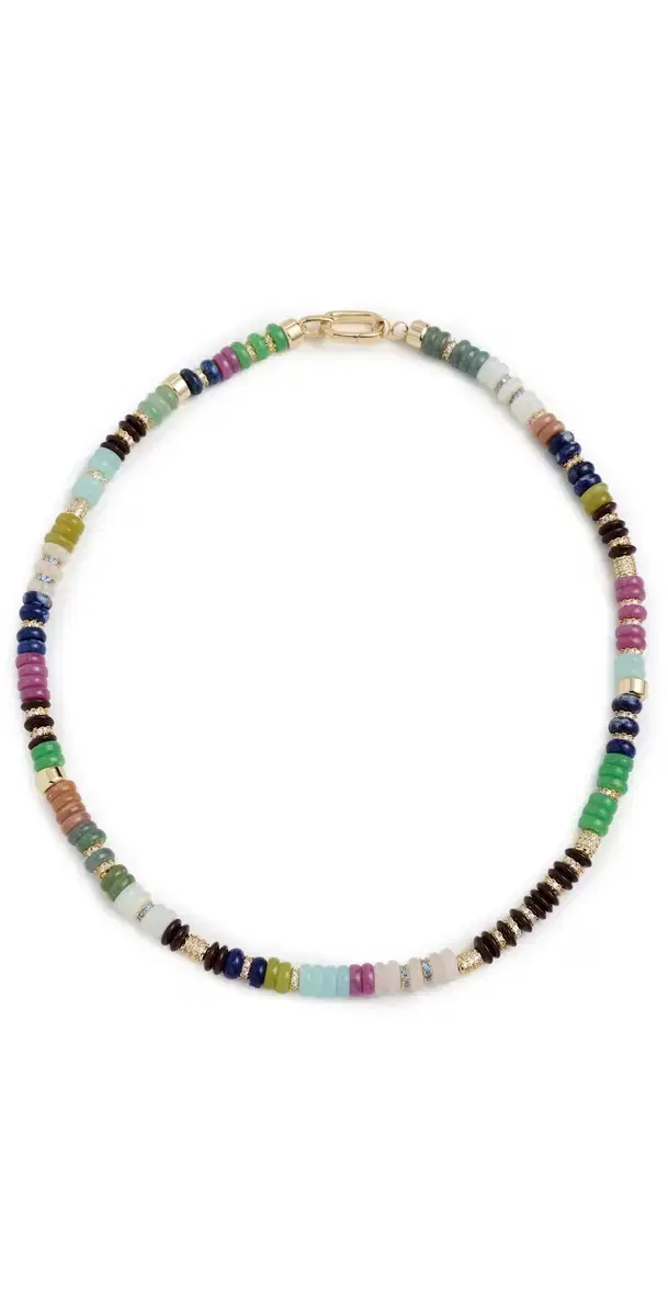 Aria Necklace Multi One Size