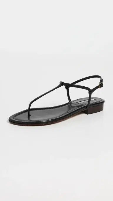 Emme Parsons Cecilia Sandals Black | Thumbnail 2