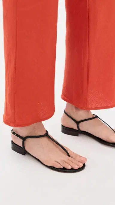 Emme Parsons Cecilia Sandals Black | Thumbnail 3