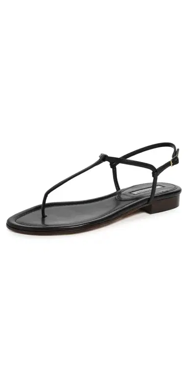 Emme Parsons Cecilia Sandals Black | Thumbnail 1