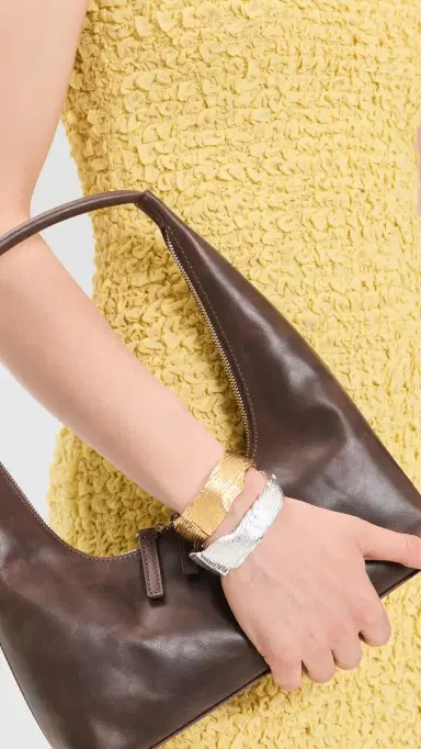 Completedworks Gold Plated Bangle | Thumbnail 3 Completedworks Gold Plated Bangle | Thumbnail 3