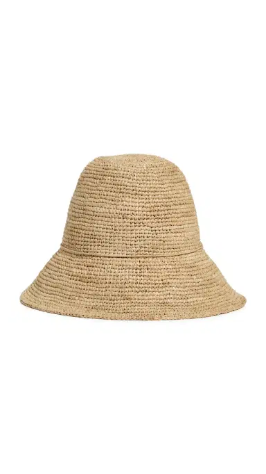 Lack of color Shoal Bucket Hat Natural M/L | Thumbnail 6
