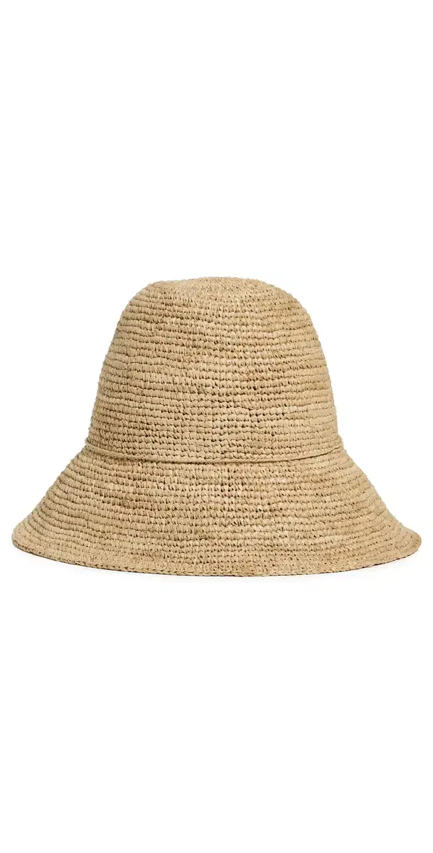 Shoal Bucket Hat Natural