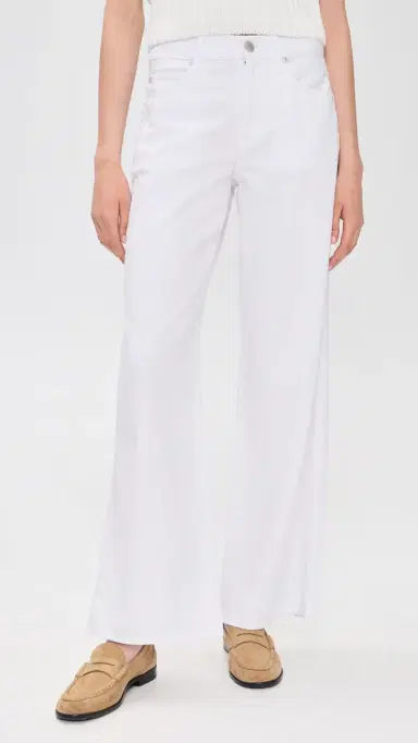 AMO Regina Jeans White | Thumbnail 2 AMO Regina Jeans White | Thumbnail 2