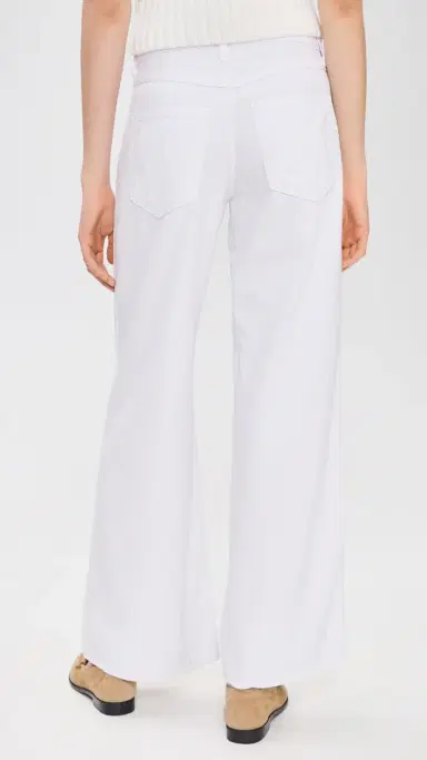 AMO Regina Jeans White | Thumbnail 3 AMO Regina Jeans White | Thumbnail 3