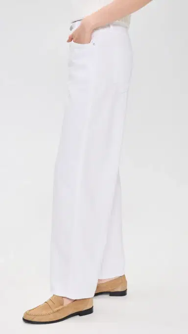AMO Regina Jeans White | Thumbnail 4 AMO Regina Jeans White | Thumbnail 4