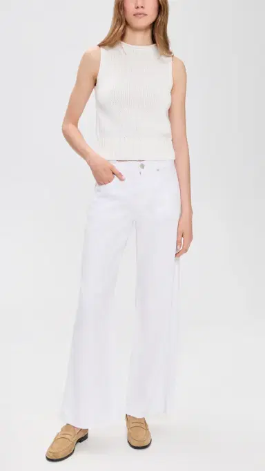 AMO Regina Jeans White | Thumbnail 5 AMO Regina Jeans White | Thumbnail 5