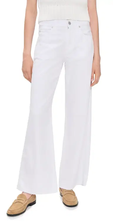 AMO Regina Jeans White | Thumbnail 1 AMO Regina Jeans White | Thumbnail 1