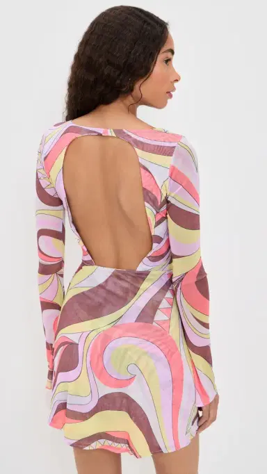 RESA ia Mini Dress Dolce | Thumbnail 3