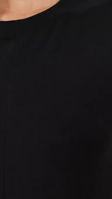 Norma Kamali Sleeveless Jumpsuit Black | Thumbnail 6
