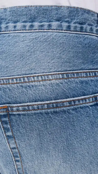 Frame Straight Jeans | Thumbnail 6 Frame Straight Jeans | Thumbnail 6