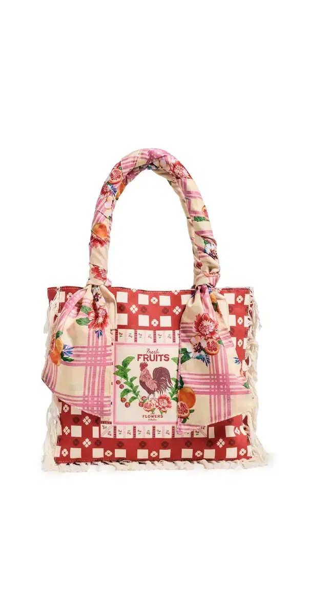 Storm Basket Small Tote Multi One Size