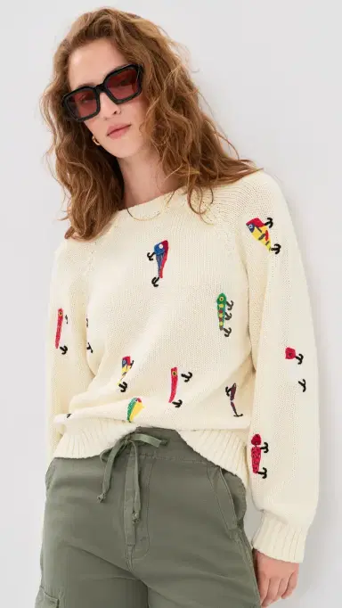 Mother The Raglan Pullover | Thumbnail 2 Mother The Raglan Pullover | Thumbnail 2