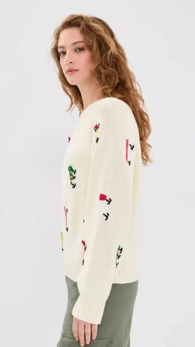 Mother The Raglan Pullover | Thumbnail 4 Mother The Raglan Pullover | Thumbnail 4