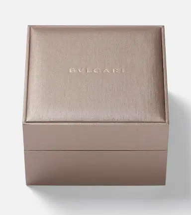 Bvlgari Serpenti Tubogas 35mm 18kt rose gold and stainless steel watch | Thumbnail 2