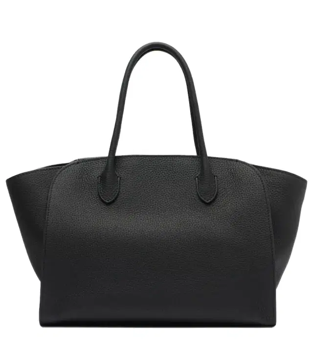 Marlo 12 leather tote bag
