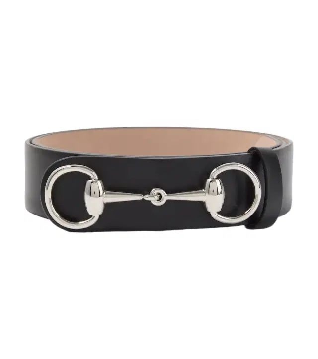 Gucci Horsebit 1955 leather belt