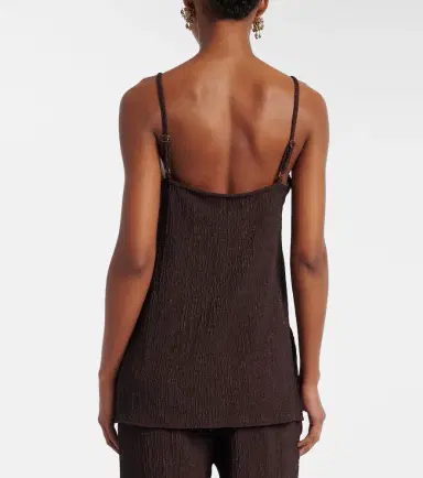 Jade Swim Iris seersucker top | Thumbnail 4