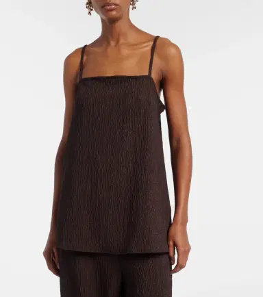 Jade Swim Iris seersucker top | Thumbnail 6