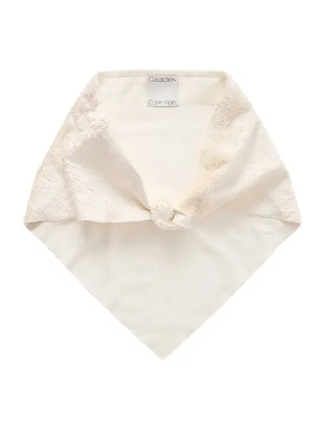 Calvin Klein Collection Suede Scarf