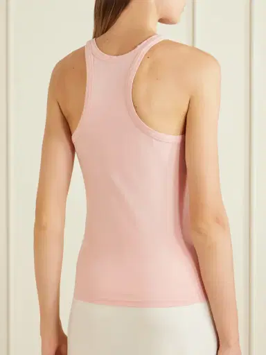 Another Tomorrow Racerback Jersey Tank | Thumbnail 3 Another Tomorrow Racerback Jersey Tank | Thumbnail 3