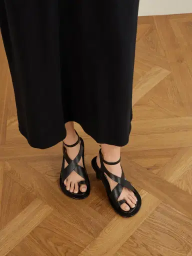 A Emery Lulu Leather Sandals | Thumbnail 2 A Emery Lulu Leather Sandals | Thumbnail 2